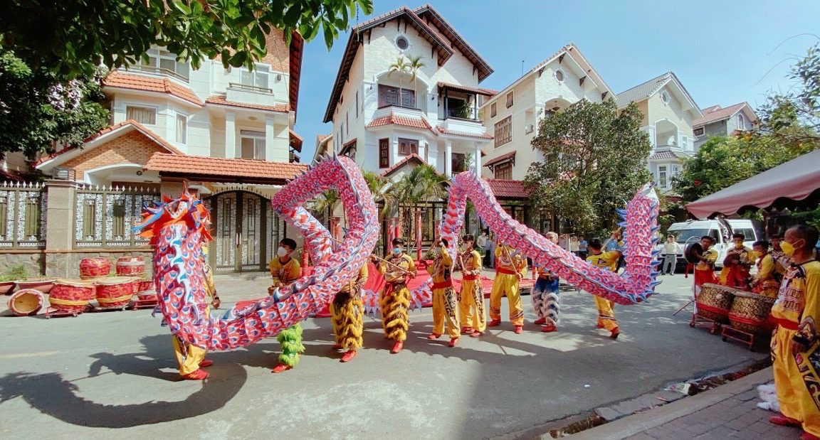 [VP-NEWS] NEW YEAR OF THE TIGER – 2022