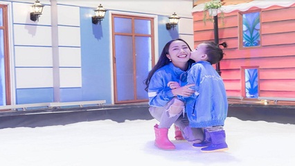 [ĐIỂM TIN] Làng tuyết giữa lòng Sài Gòn