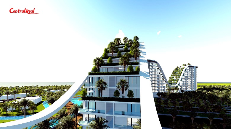 The Coastal Hill FLC Grand Hotel – Điểm “rơi” BĐS nghỉ dưỡng 2017.