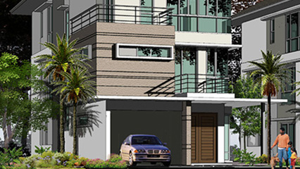 [KHÔNG GIAN SỐNG] Biệt thự Nhật Bản tại Hà Nội